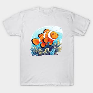 Clownfish T-Shirt